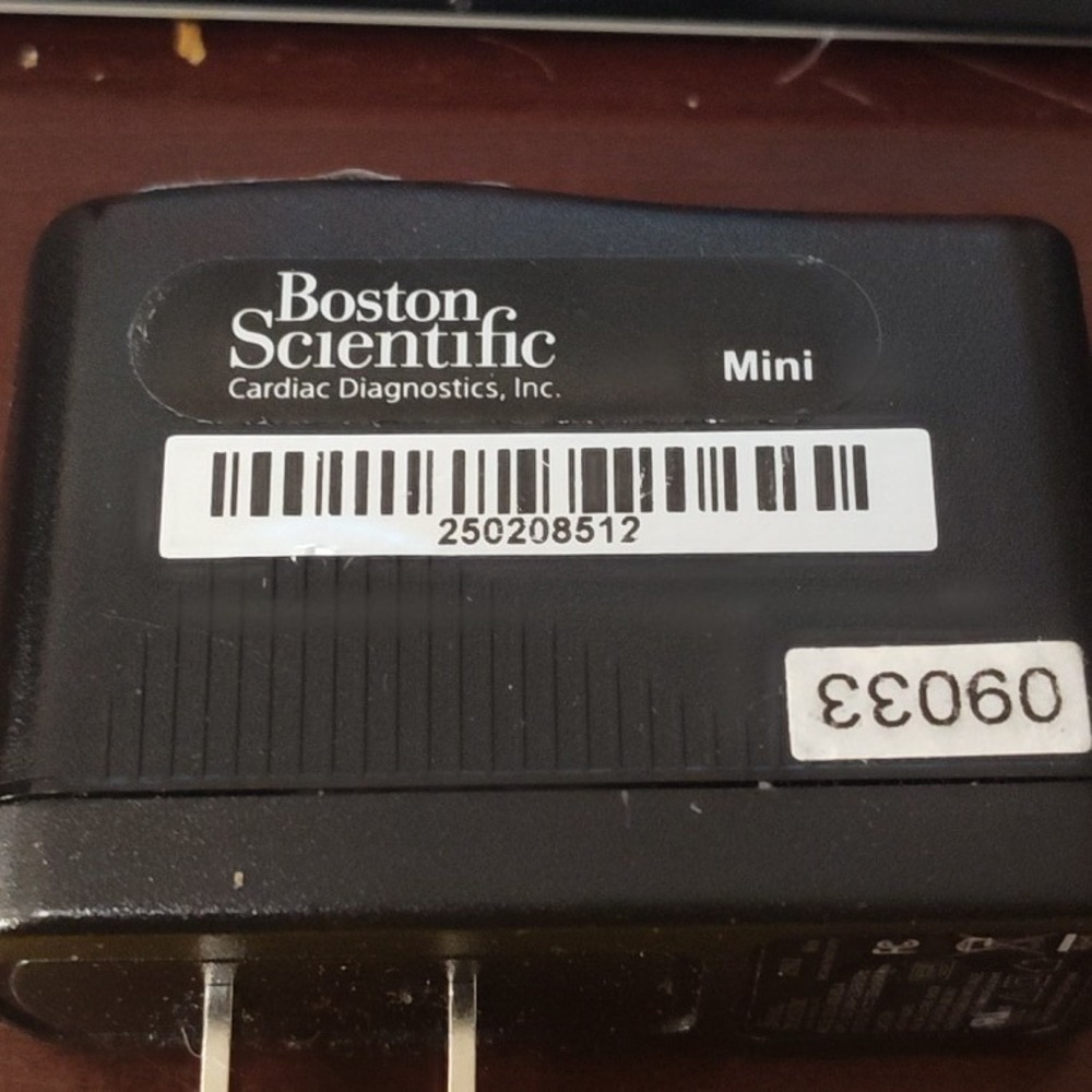 Boston Scientific Mini Power Supply Medical GS2U-006-050-A Black Excellent 5V 6W